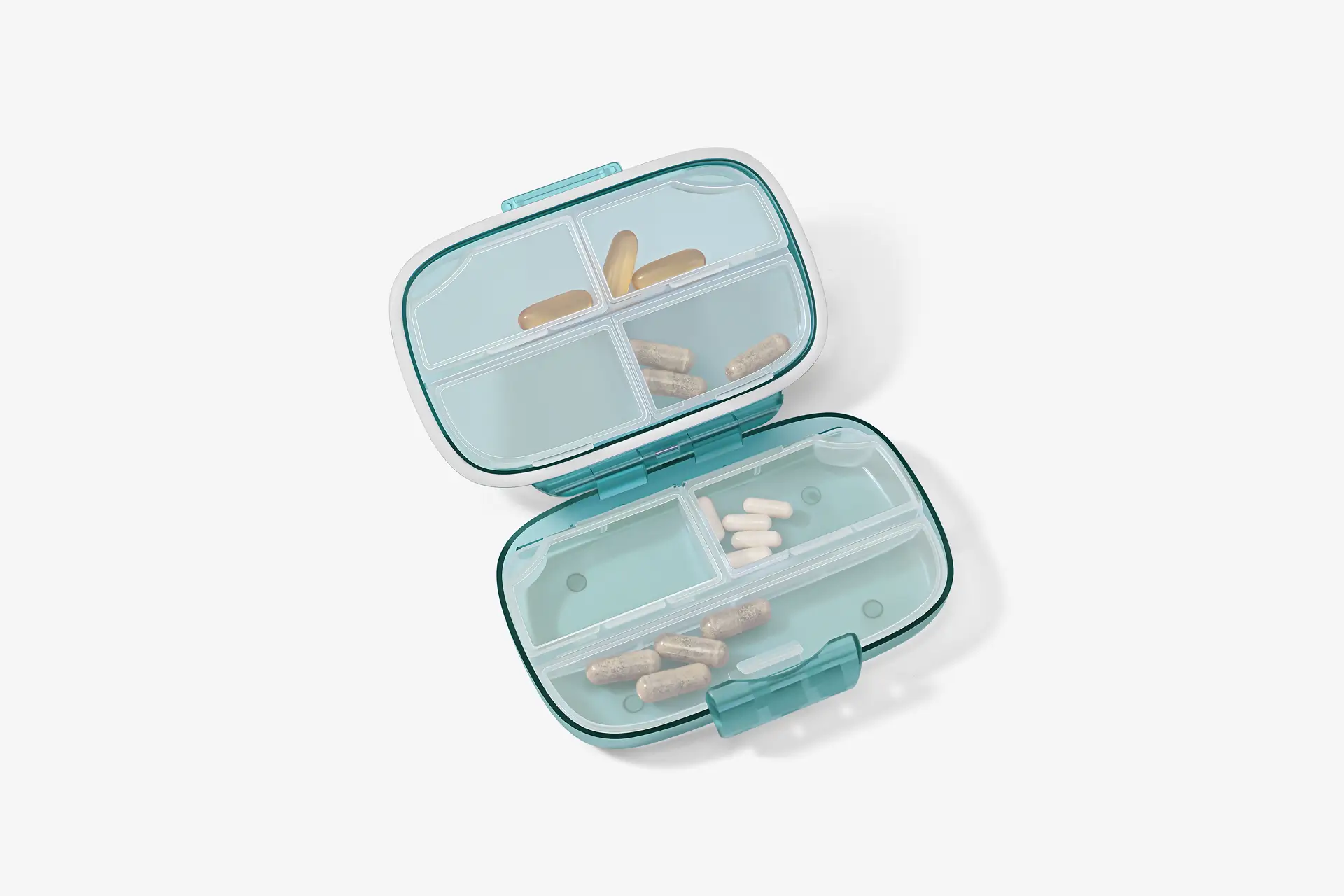 GoBox midi, błękitny