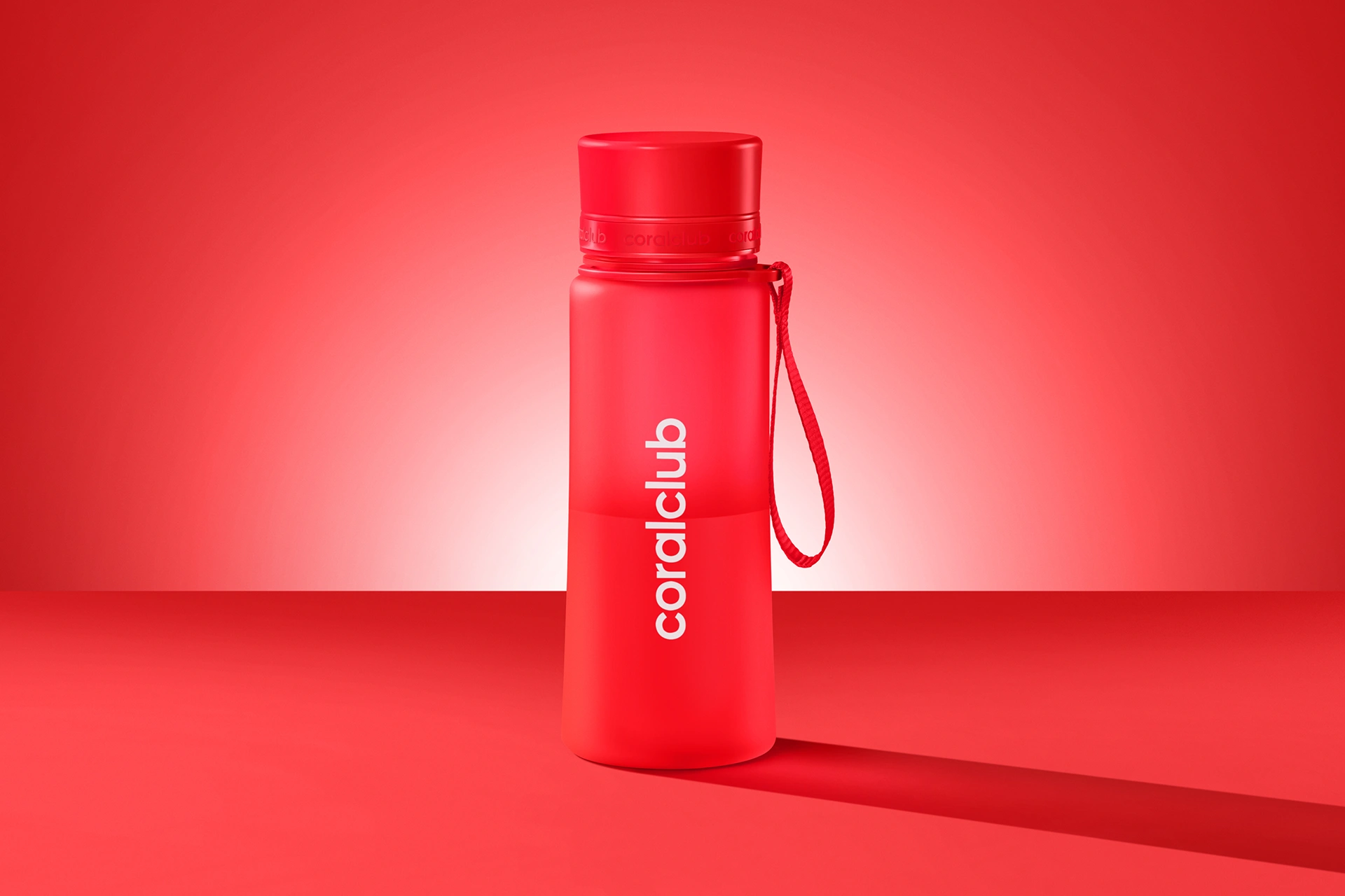 Butelka coralclub