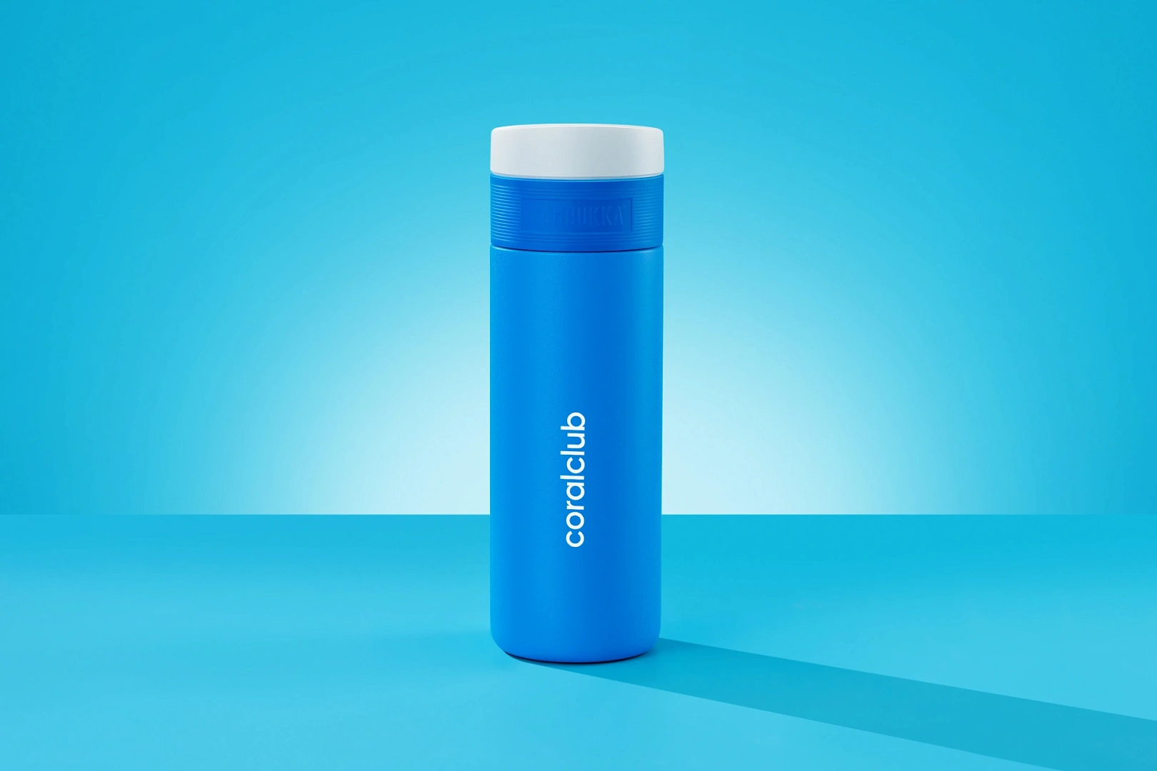 Kubek termiczny Kambukka ETNA, niebieski